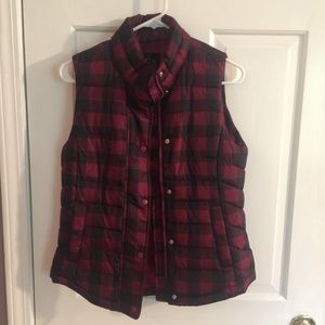 Gap Quilted Vest